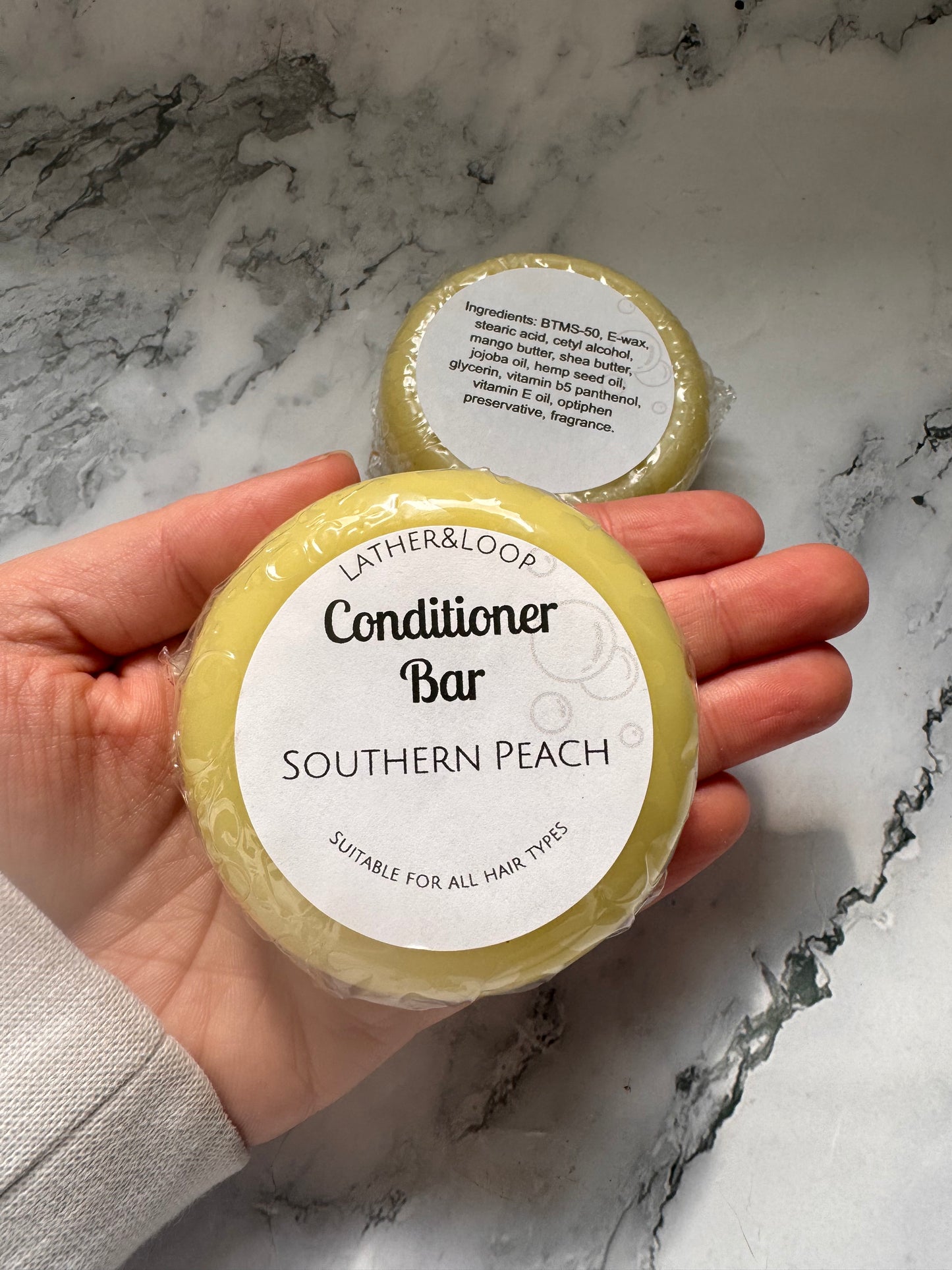 Solid Conditioner Bar