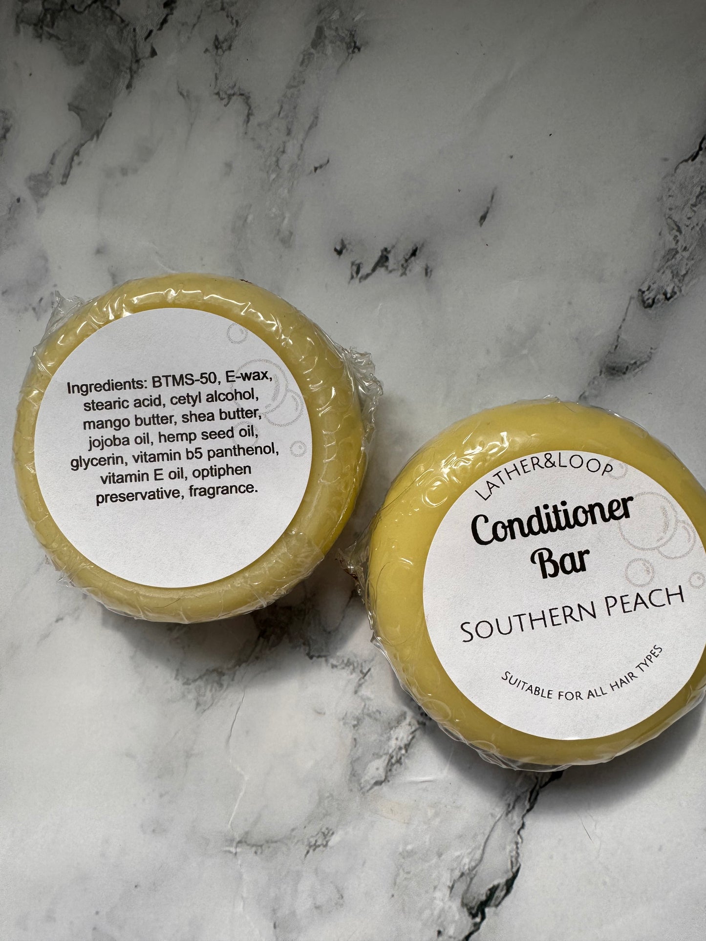 Solid Conditioner Bar