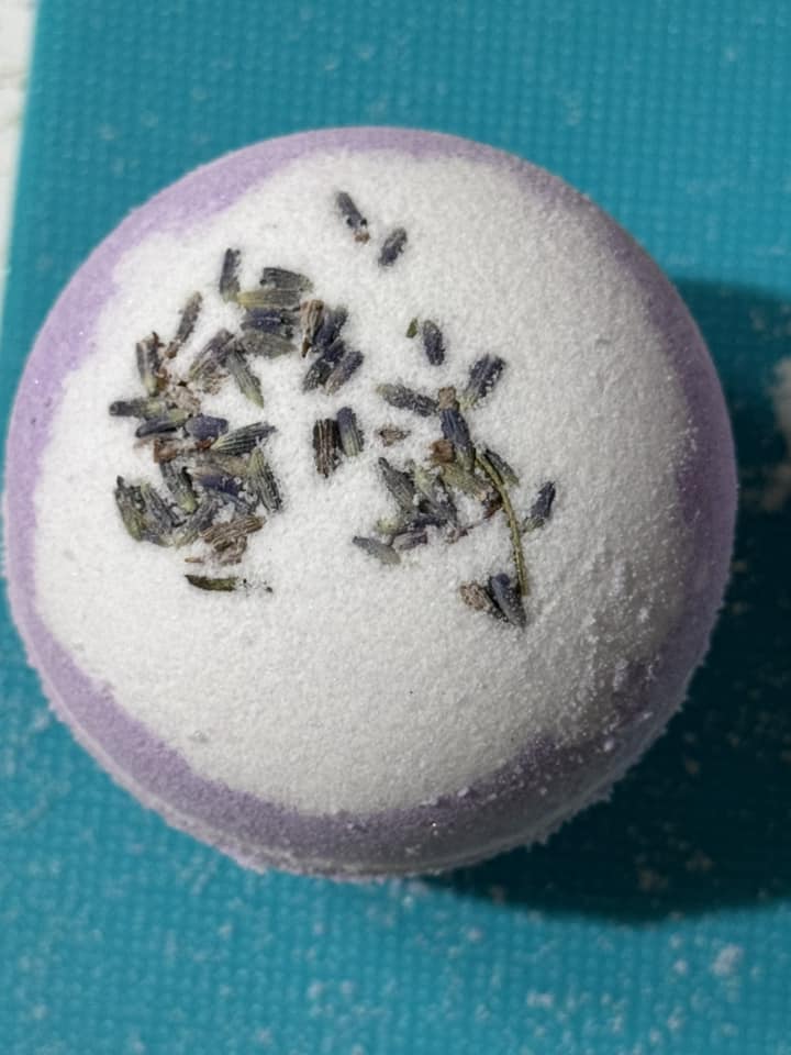 Large Bath Bomb