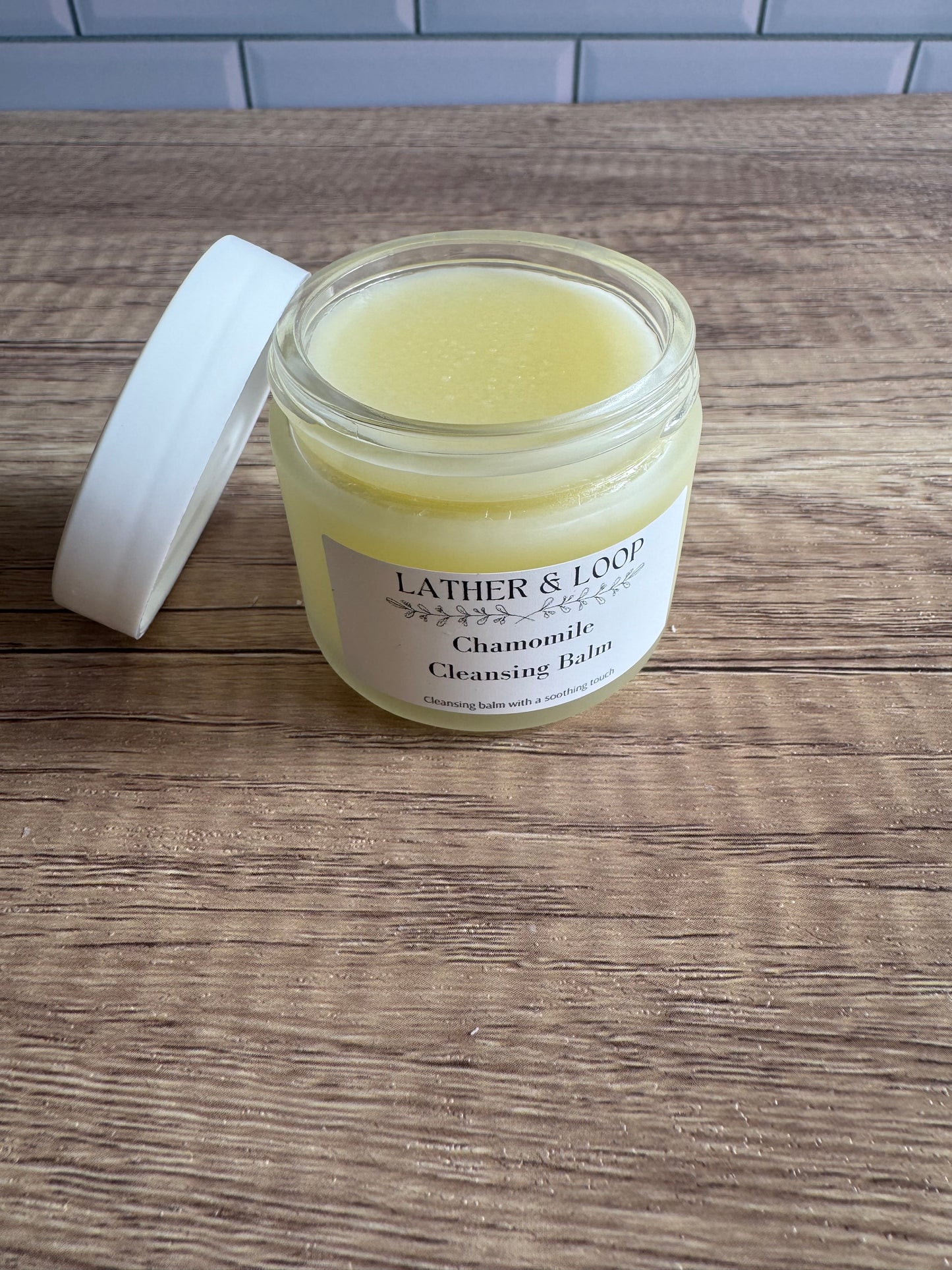 Chamomile Cleansing Balm