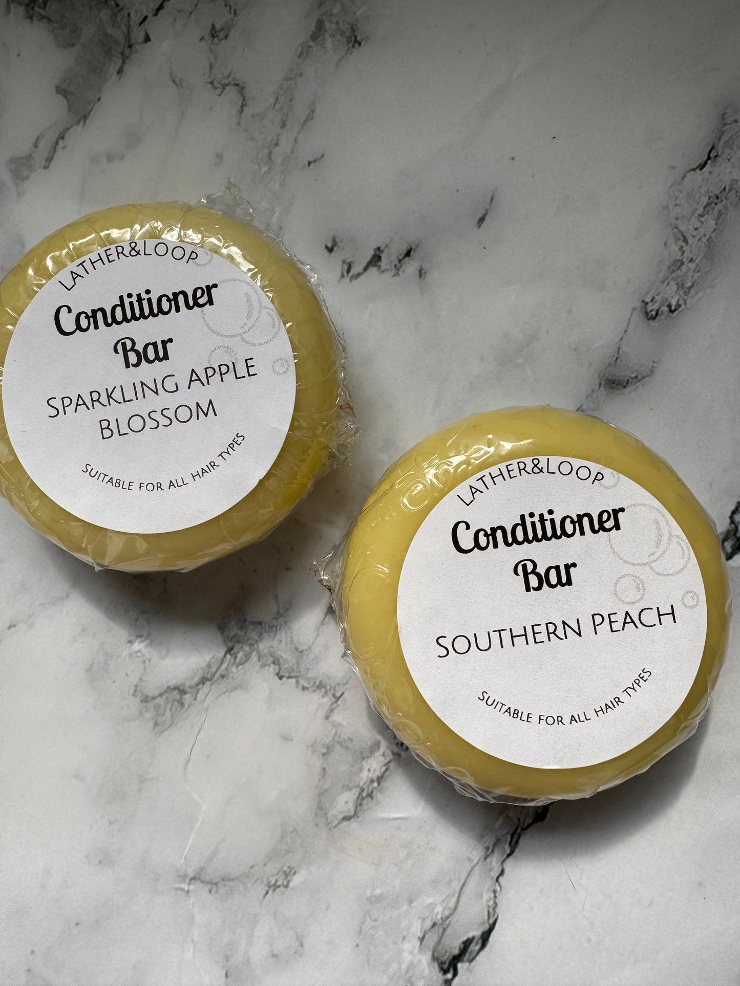 Solid Conditioner Bar