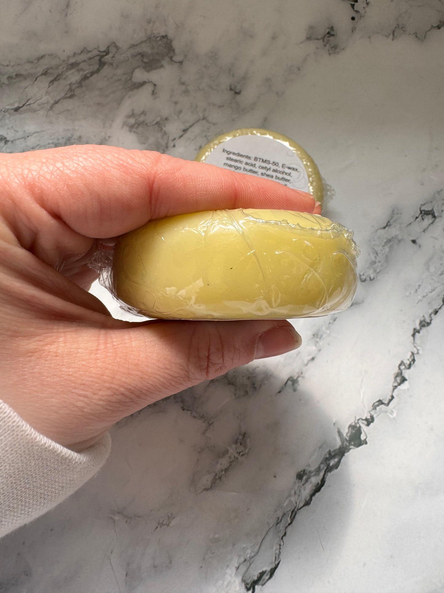 Solid Conditioner Bar