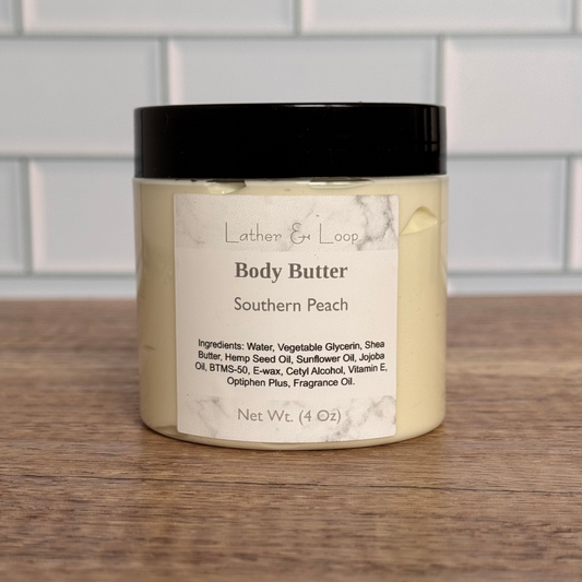 Hydrating Body Butter