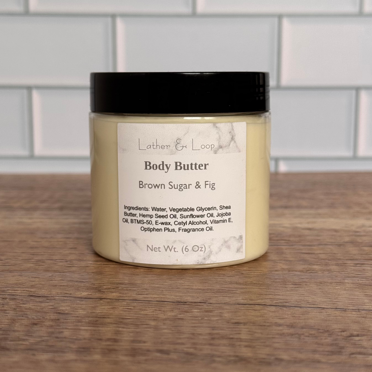 Hydrating Body Butter