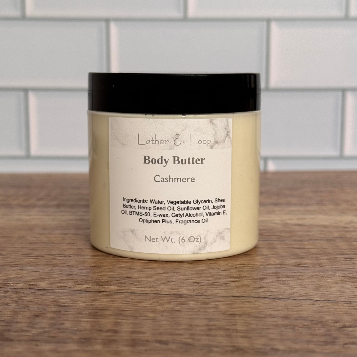 Hydrating Body Butter