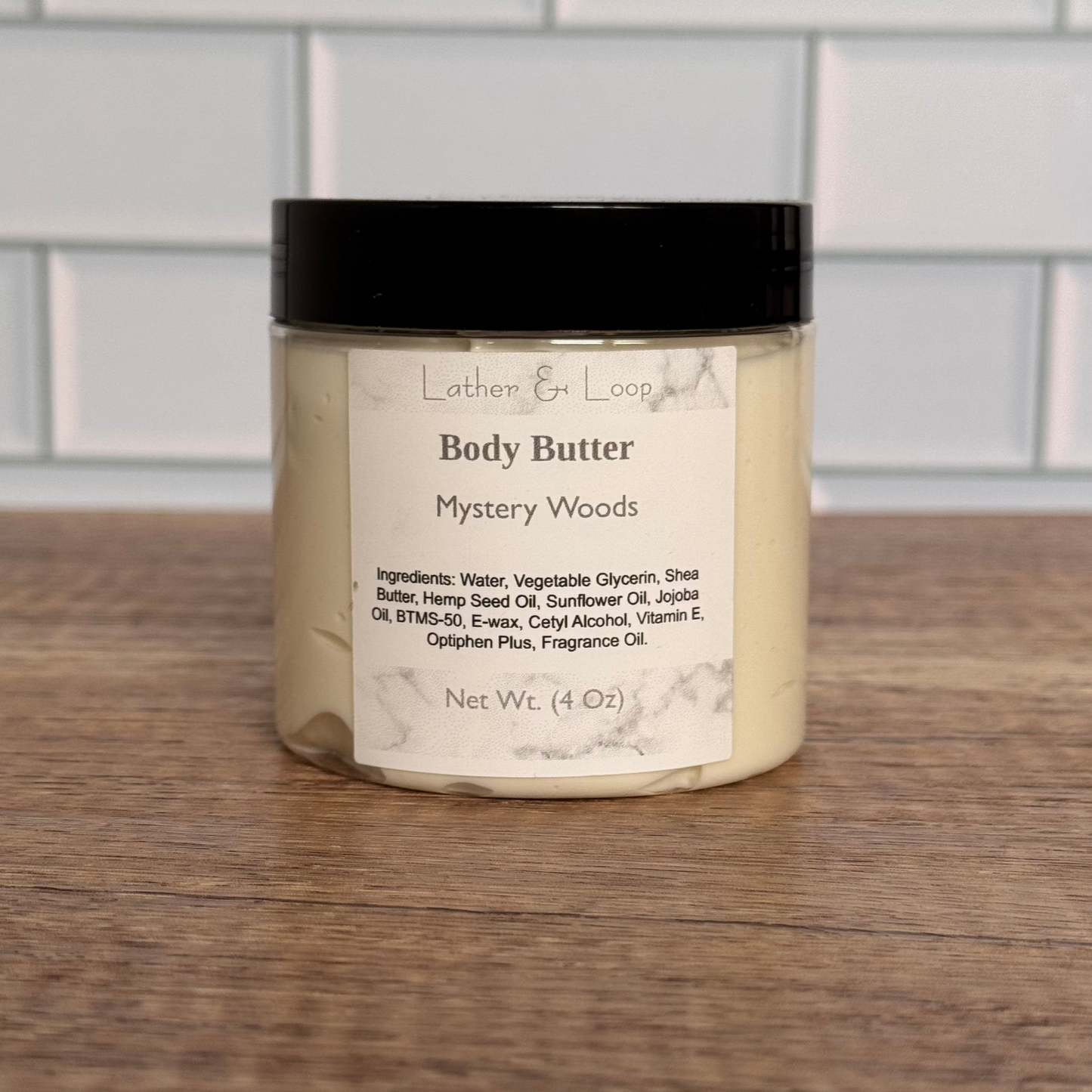 Hydrating Body Butter
