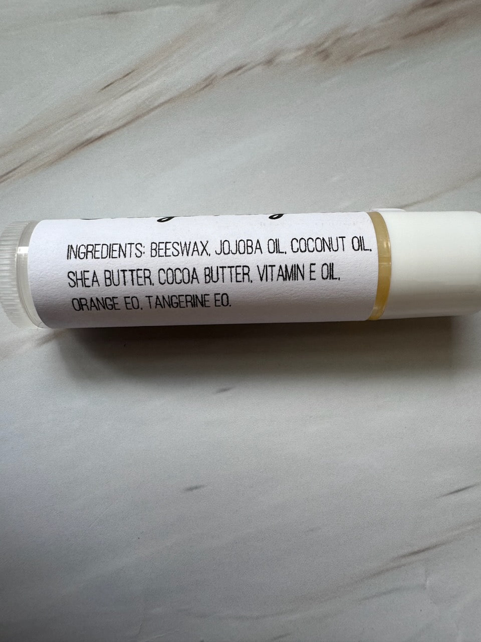 Hydrating Natural Lip Balm