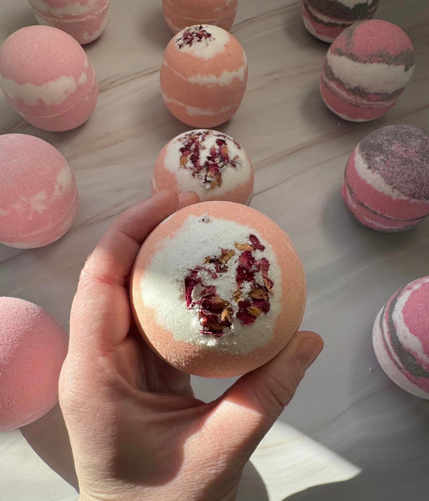 Large Bath Bomb