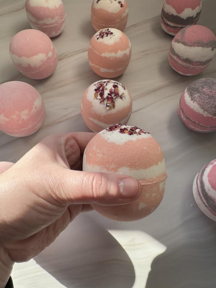 Large Bath Bomb