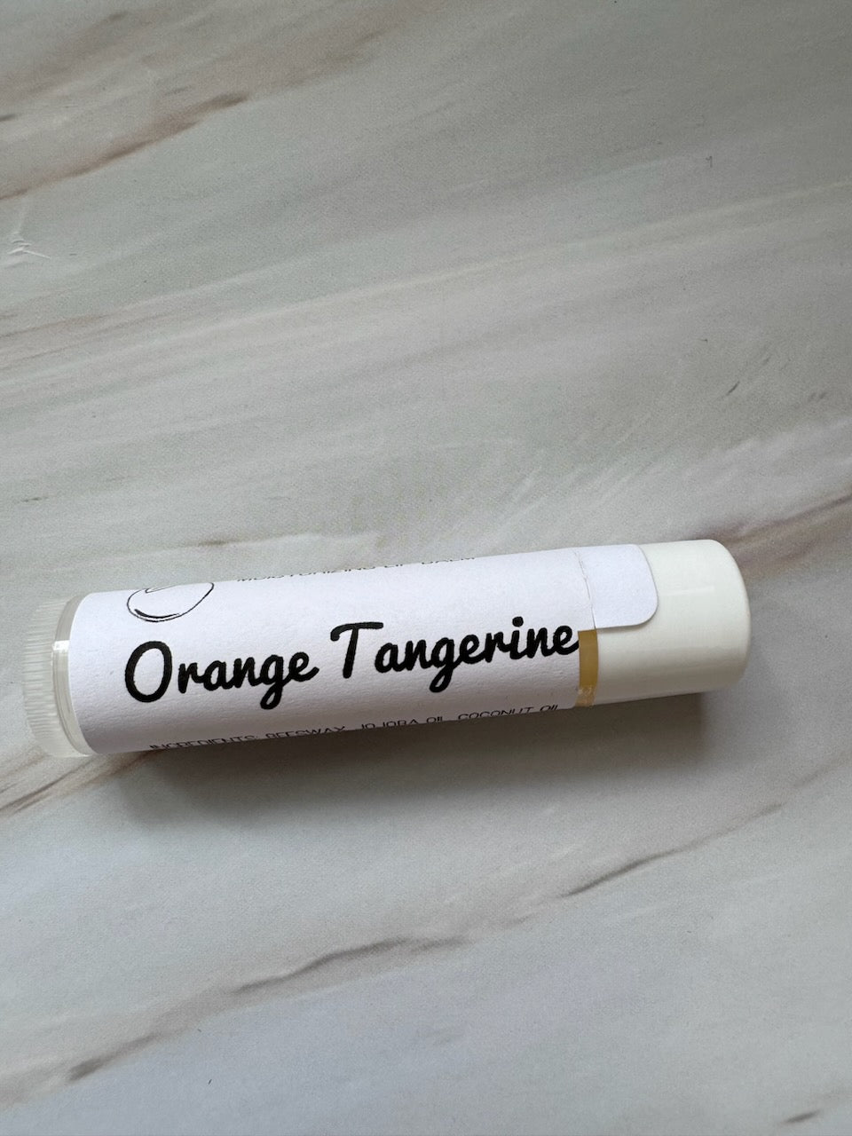 Hydrating Natural Lip Balm