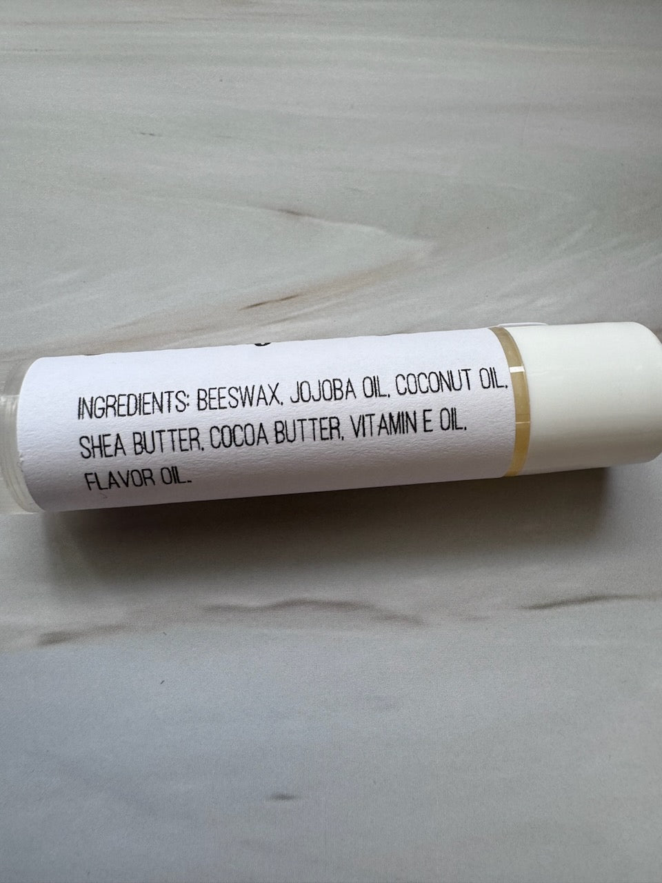 Hydrating Natural Lip Balm