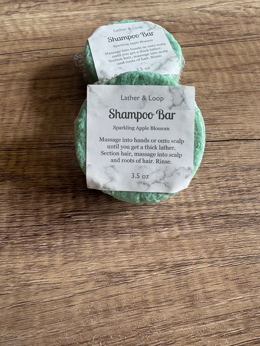 Solid Shampoo Bar
