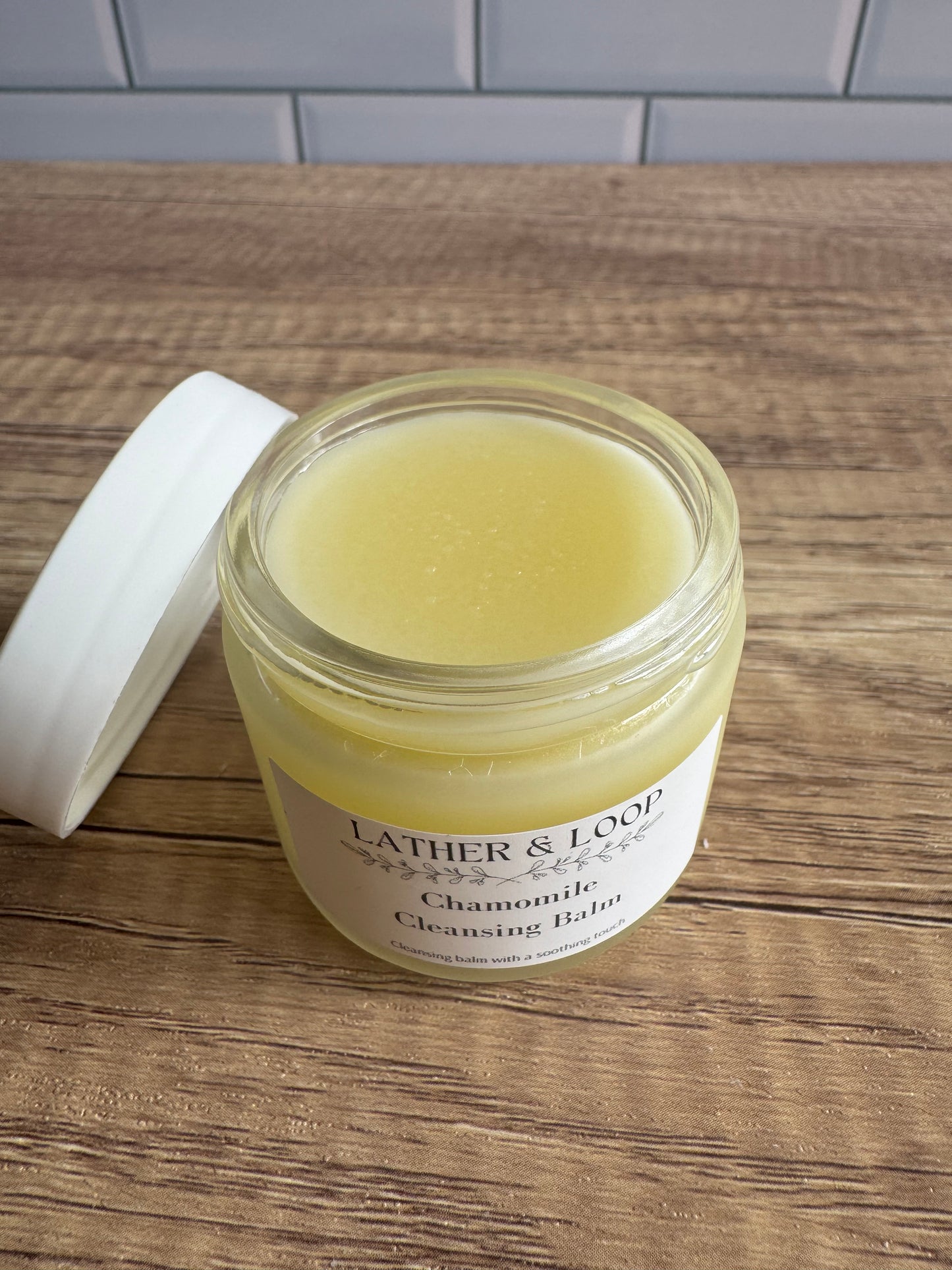 Chamomile Cleansing Balm