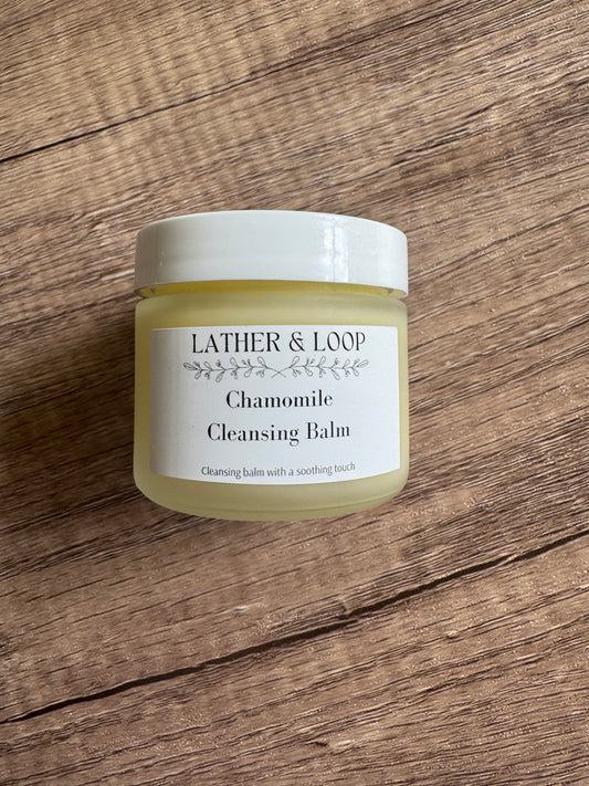 Chamomile Cleansing Balm