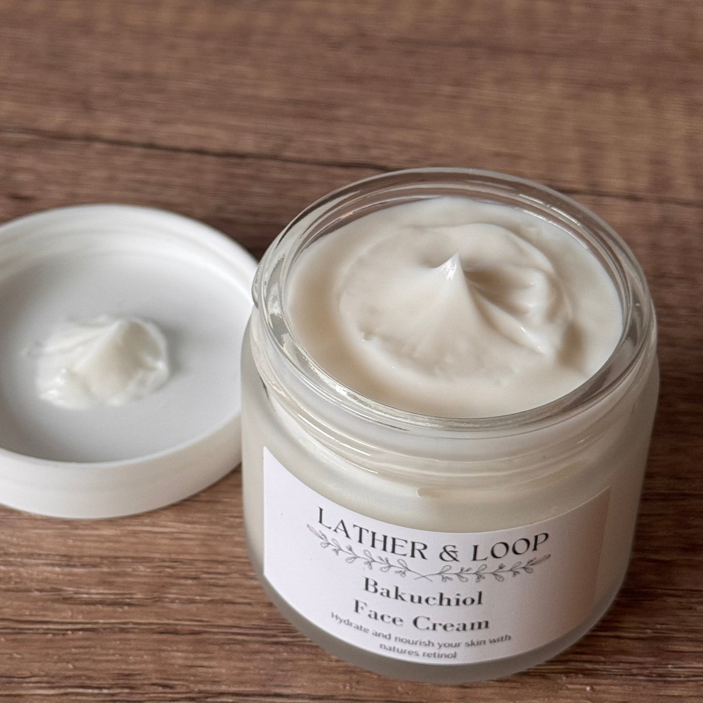 Bakuchiol Face Cream