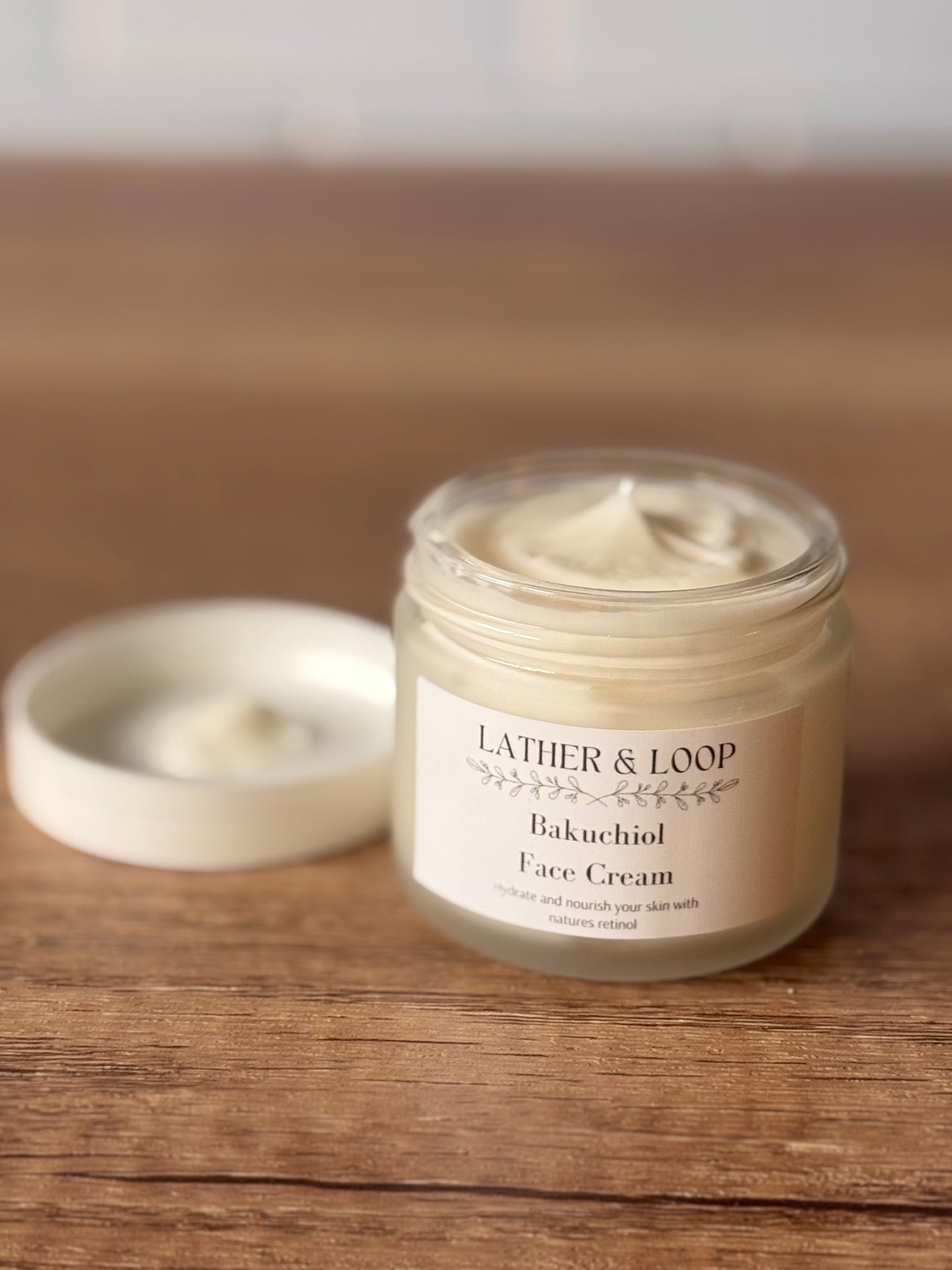 Bakuchiol Face Cream