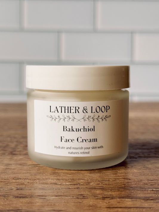 Bakuchiol Face Cream