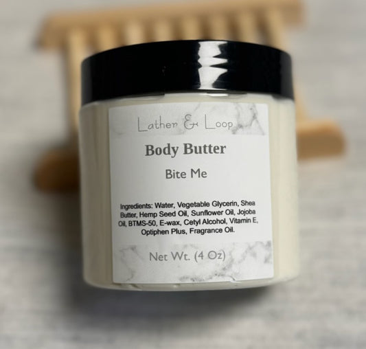 Bite Me Body Butter