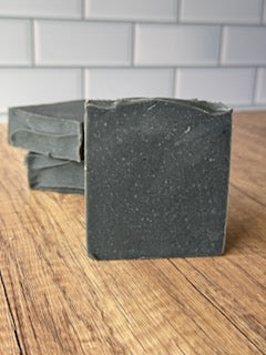 Activated Charcoal Facial Bar