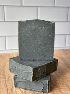 Activated Charcoal Facial Bar