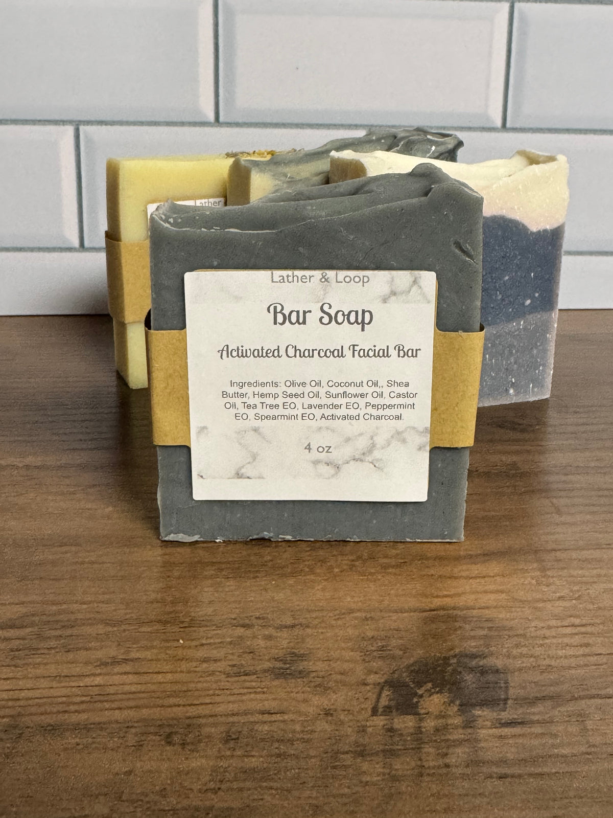 Bar Soap Bundle | Cold Processed Bar Soap