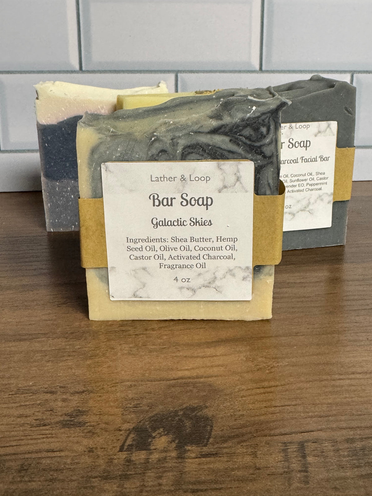 Bar Soap Bundle | Cold Processed Bar Soap