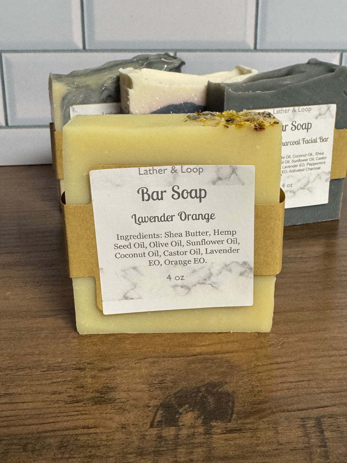 Bar Soap Bundle | Cold Processed Bar Soap