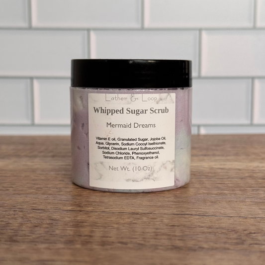 Mermaid Dreams Sugar Scrub