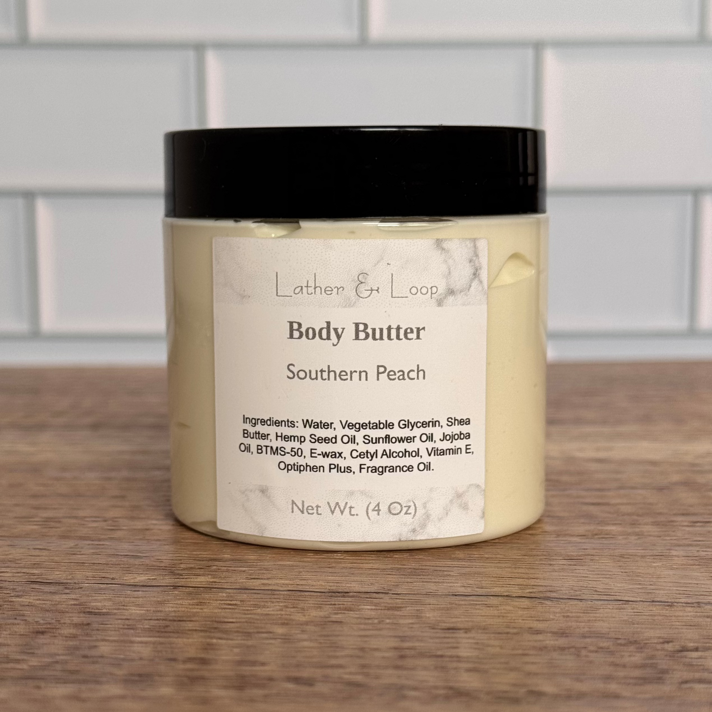 Southern Peach Body Butter