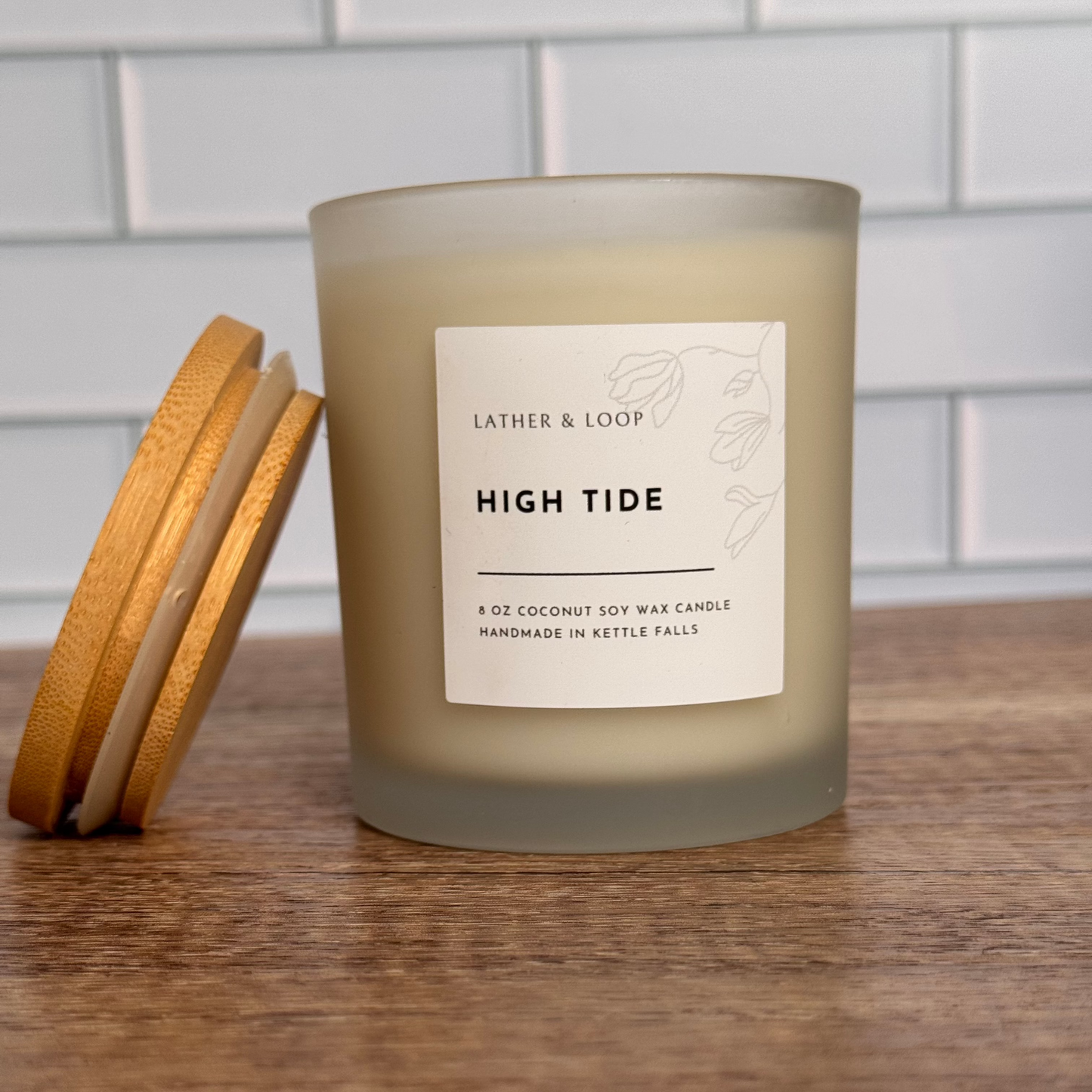 High Tide Candle 8 oz