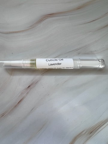 Cuticle Oil Pen