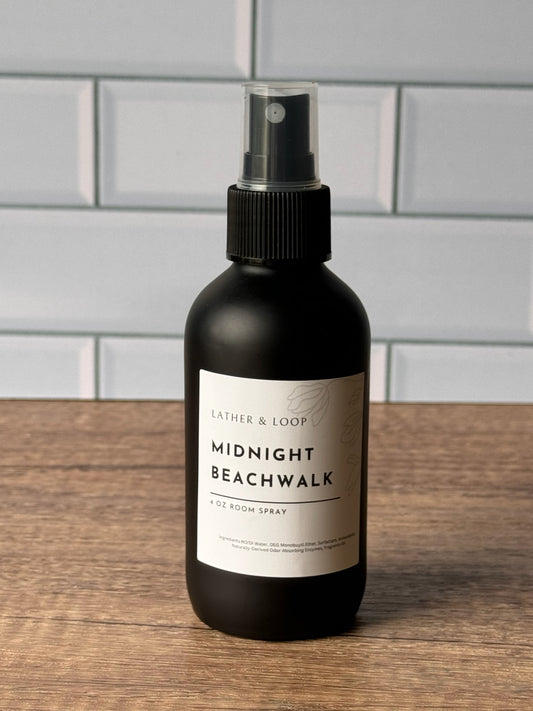 Midnight Beachwalk Room + Linen Spray