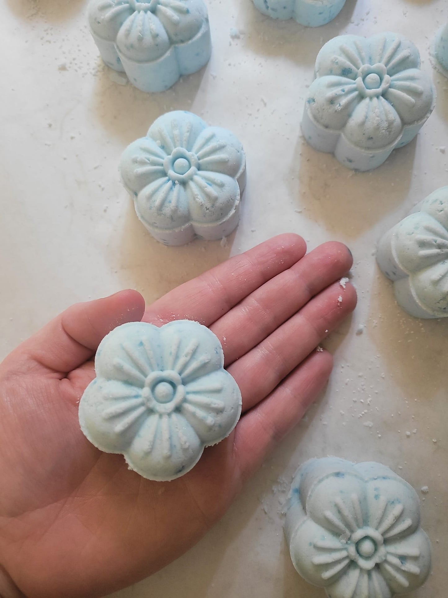 Aromatherapy Shower Steamers