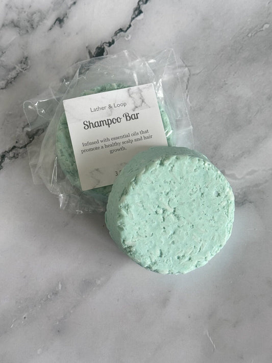 Solid Shampoo Bar