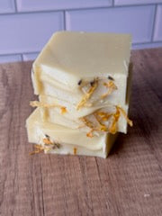 Lavender Orange Bar Soap