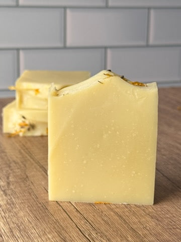 Lavender Orange Bar Soap