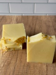 Lavender Orange Bar Soap