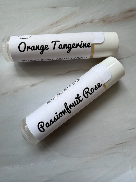 Hydrating Natural Lip Balm